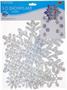 3-D Snowflake Mobile