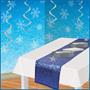 Snowflakes Backdrop