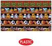 Santa's Workshop Backdrop