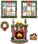 Indoor Christmas Decor Props