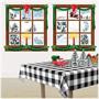 Indoor Christmas Decor Props