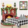 Indoor Christmas Decor Props