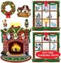 Indoor Christmas Decor Props