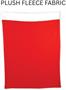 Plush Santa Gift Sack