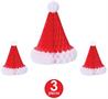 Tissue Santa Hats