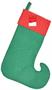 Felt Elf Stocking