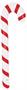 Inflatable Candy Canes