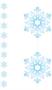 Snowflake Stringers