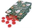 Christmas Paper Treat Bags w/Stickers