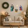 Nativity Scene Cutouts