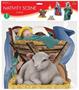 Nativity Scene Cutouts