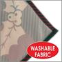 Christmas Fabric Tablecover