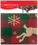 Christmas Fabric Tablecover