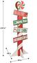 3-D North Pole Directional Post Prop