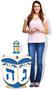 Dreidel Stand-Up