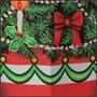3-D Christmas Tree Centerpiece