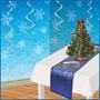 3-D Christmas Tree Centerpiece