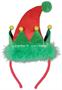 Santa's Helper Headband