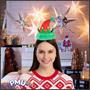Santa's Helper Headband