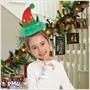 Santa's Helper Headband