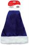 Blue Santa Hat
