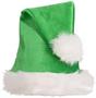 Green Santa Hat