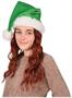 Green Santa Hat