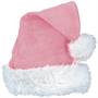 Cerise Santa Hat