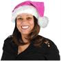 Cerise Santa Hat