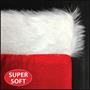 Plush Christmas Stocking