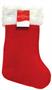 Plush Christmas Stocking