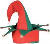 Felt Elf Hat w/Bells