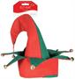 Felt Elf Hat w/Bells