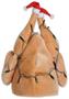 Plush Light-Up Christmas Turkey Hat
