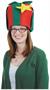 Felt Christmas Gift Hat