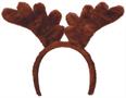 Soft-Touch Reindeer Antlers