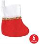 Mini Christmas Stockings