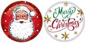 Christmas Buttons