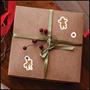 Gingerbread Stickers