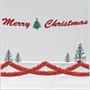 Merry Christmas Streamer
