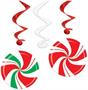 Peppermint Whirls