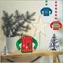 Ugly Sweater Danglers