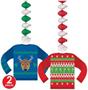 Ugly Sweater Danglers