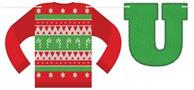 Ugly Sweater Streamer