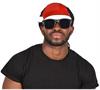 Santa Hat Glasses