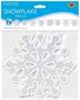 Snowflake Streamer