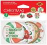 Christmas Party Buttons