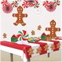 Inflatable Gingerbread Men