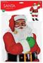 Jointed Santa
