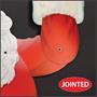 Jointed Santa